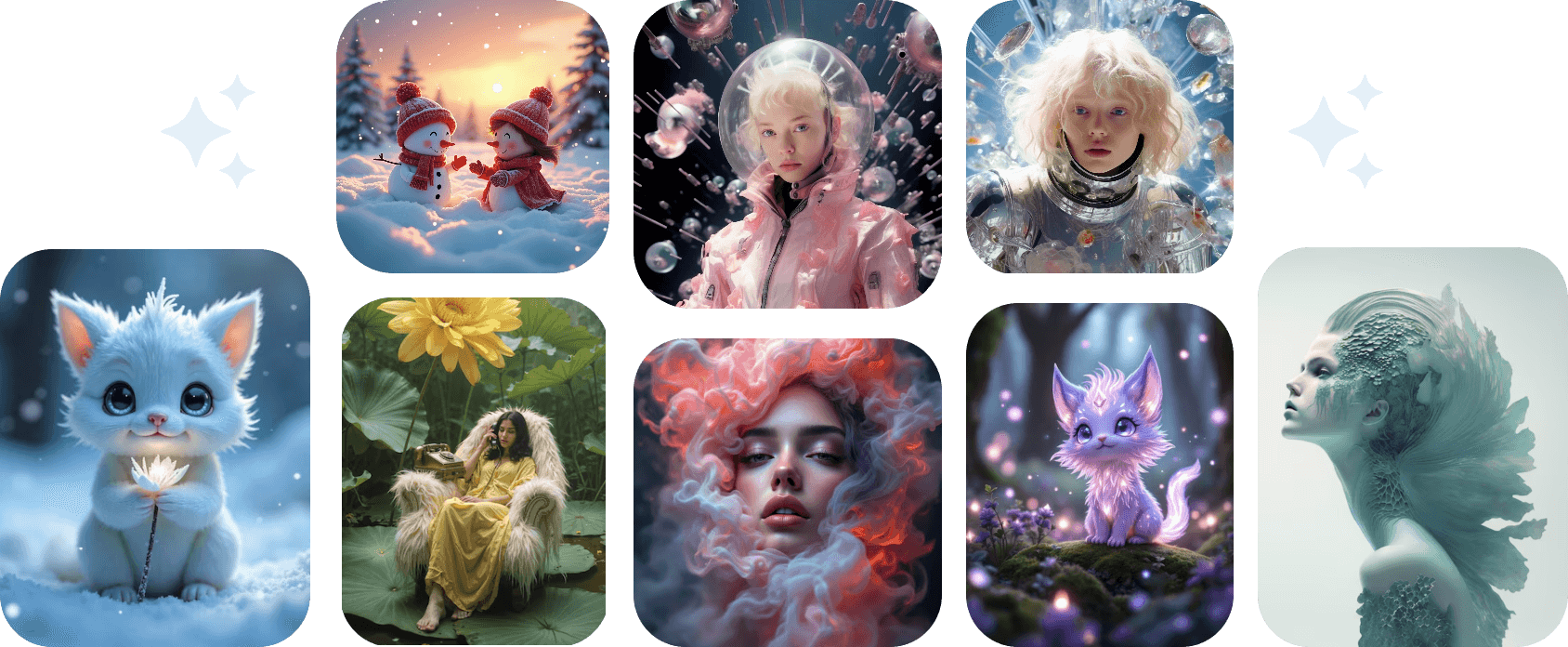 Visualize your Dream Create AI Art and Images with Text 